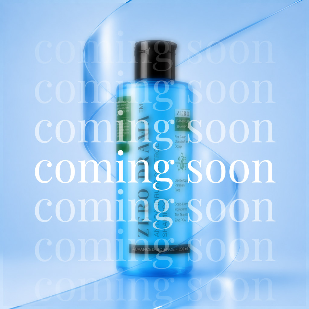 zero drama shampoo bottle, anti dandruff shampoo bottle, zero drama shampoo for men, zero drama shampoo for women, zero drama dandruff control shampoo, mildy everyday shampoo, shampoo for men, shampoo for women, ketaconazole shampoo, shampoo bottle zero drama shampoo