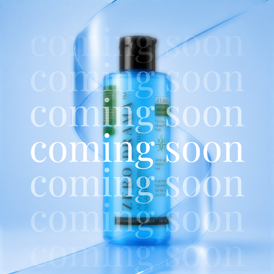 zero drama shampoo bottle, anti dandruff shampoo bottle, zero drama shampoo for men, zero drama shampoo for women, zero drama dandruff control shampoo, mildy everyday shampoo, shampoo for men, shampoo for women, ketaconazole shampoo, shampoo bottle zero drama shampoo