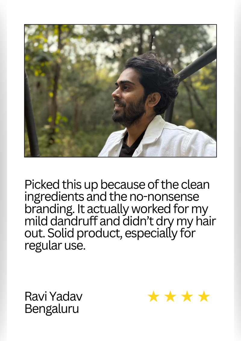 Customer review