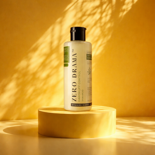 Zero Drama Anti Dandruff Shampoo (200 ml)