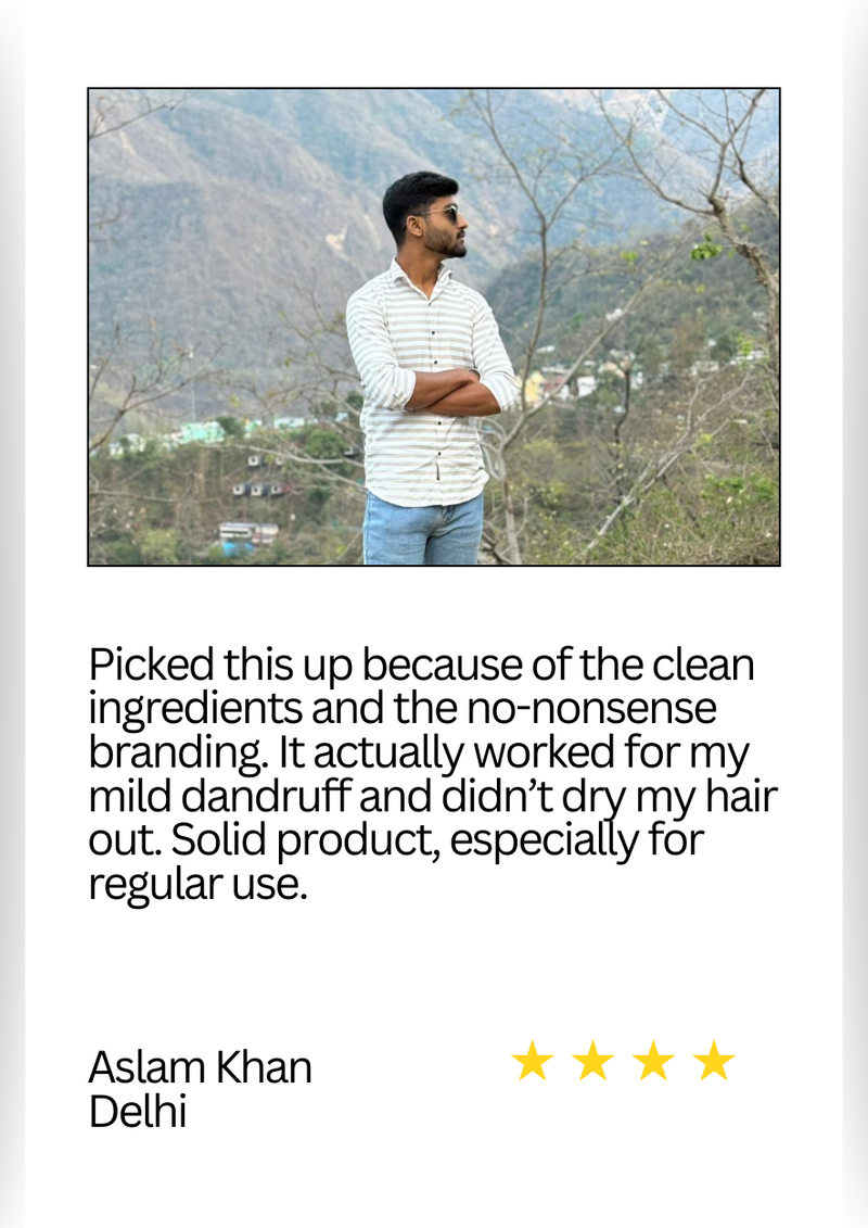 Customer review